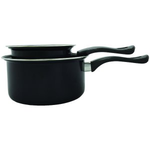 Brentwood BSP-1620 1.53qt Saucepan Set Blk