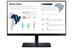 Samsung F27T850QWN , 27 Inch, Pls Panel, 2560x1440, 75hz, Hdmidp3x Usb