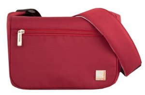 Urban 1Y9769 City Bridge Ccp08uf Camera Case - Red