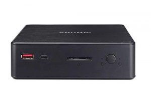 Shuttle NC10U3 System  Intel I3-8145u No Ram No Hdd Ssd No Os Retail