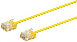 Monoprice 34216 Micro Slimrun Cat6 Ethernet Patch Cable