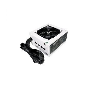 Apevia ATX-ES600WH Atx-es600wh 600w Essence Series Power Supply (white