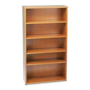 Hon HBL2194.NN Bookcase,5 Shelf,mah