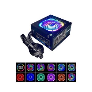 Apevia ATX-ES700-RGB Atx-es700-rgb 700w Essence Series Power Supply W 