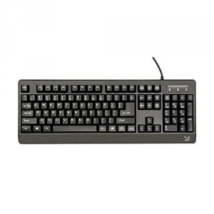 Smktaa SMKTAA Keyboard Vp3810-taa Taa Usb Wired Keyboard 104 Keys Reta