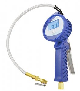 Astro 3018 Digital Tire Pressure Gauge And Inflator With Stainless Ste