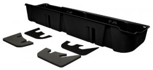 Du-ha 20075 Under Seat Storage Fits 09-14 Ford F-150 Supercrew Without