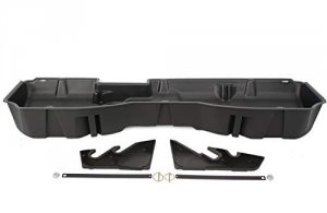 Du-ha 10300BK Under Seat Storage 14-18 Chevrolet Gmc Silverado Sierra 