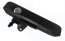 Popandlock PL5400 Pop  Lock  Black Manual Tailgate Lock With Bolt Code