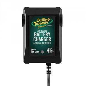 Battery 0220197 8v Jr