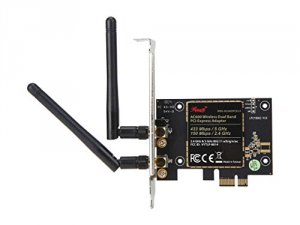 Rosewill RNX-AC600PCEV3 Nt Rnx-ac600pcev3 Dual Band Wireless N600 300m