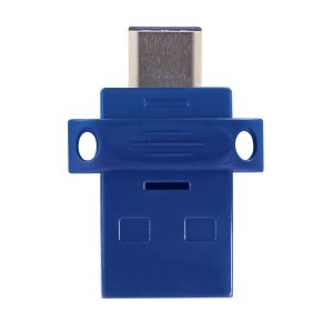 Verbatim 99153 16gb Store 'n' Go Dual Usb 3.0 Flash Drive For Usb-ctra