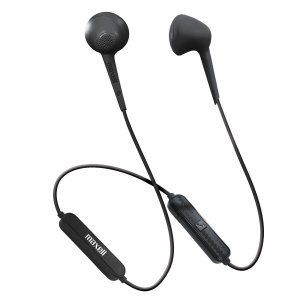 Hitach 198018 Jelleez Wrls Bt Earbud Blk 8hr