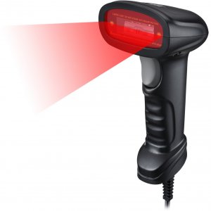 Adesso NUSCAN1600U 1d Hheld Barcode Scanner