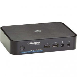 Black DTX1002-T Kvm-over-ip Extender Transmitte