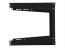 Kendall 1915-3-500-08 8u 18 Open Frame Wall Rack