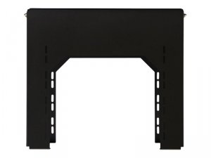 Kendall 1915-3-500-08 8u 18 Open Frame Wall Rack