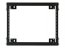 Kendall 1915-3-500-08 8u 18 Open Frame Wall Rack