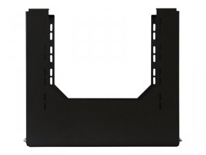 Kendall 1915-3-500-08 8u 18 Open Frame Wall Rack