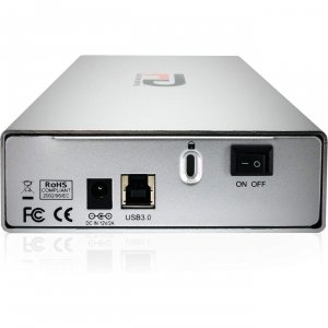 Micronet GF3S16000U 16tb G-force 3 Usb 3.0 Silver