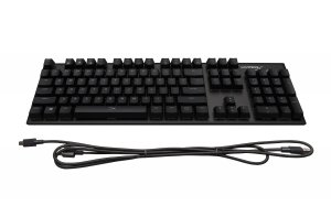 Kingston HX-KB1SS2-US Fps Pro Gming Kybd Silvr