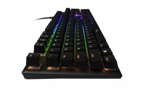 Kingston HX-KB1SS2-US Fps Pro Gming Kybd Silvr