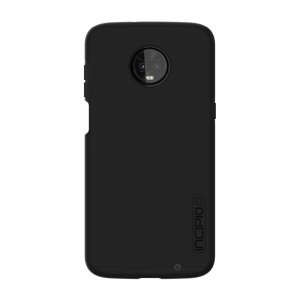 Ipio MT-454-BLK Inc Dualpro Case For Motorola Moto Z3 Play - Black