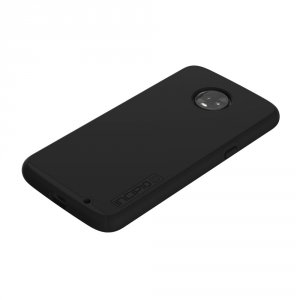 Ipio MT-454-BLK Inc Dualpro Case For Motorola Moto Z3 Play - Black