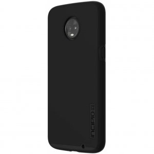 Ipio MT-454-BLK Inc Dualpro Case For Motorola Moto Z3 Play - Black