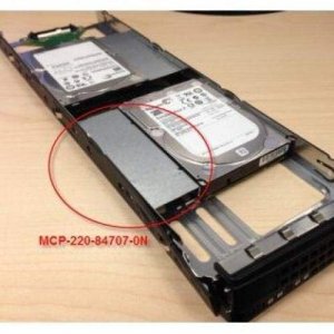 Supermicro MCP-220-84707-0N Accessory Mcp-220-84707-0n 2.5inch Hdd Tra