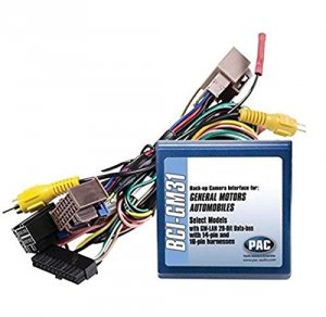 3m BCIGM31 Pac Navigation Unlock Interface Gm 29 Bit Data-bus