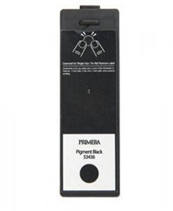 Primera 53436 High Yield Pigment Black Ink Cartridge