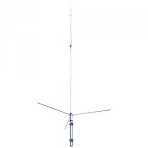 Siriusxm 1481 Tram(r)  Amateur Dual-band Base Antenna With 17ft Base A