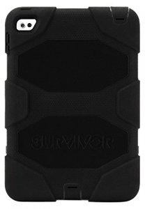 Griffin GB41353 Survivor All Terrain Tablet For Ipad Mini 4 Blackblack