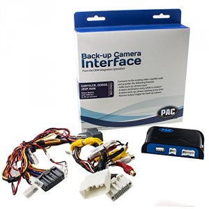 3m BCICH21 Pac Backup Cameranavi Unlock Interface For Chryslerdodgejee