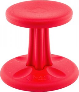 Kore KOR121 Kore Pre-school Wobble Chair 12 Red