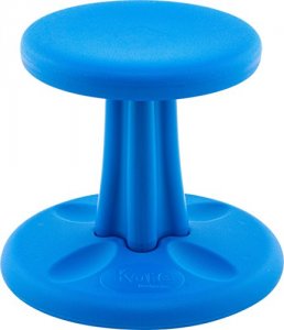 Kore KOR122 Kore Pre-school Wobble Chair 12 Blue