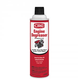 Crc 1003643 Engine Degreaser - 15oz (case Of 12) - Powerful Cleaning