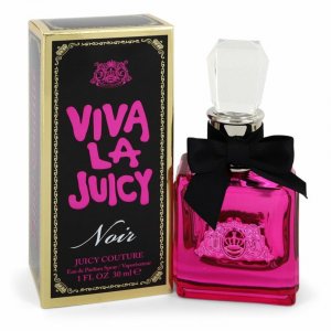 Juicy 551142 Viva La Juicy Noir Eau De Parfum For Women