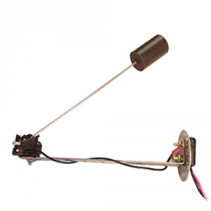 Faria LS6025 Fuel Level Sender - (american 8-16) (single) - Adjustable