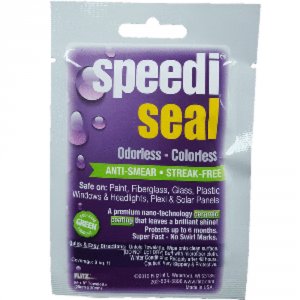 Flitz MX 32801 Speedi Seal 8 X 8 Towelette Packet Speedi Seal Is A Pre