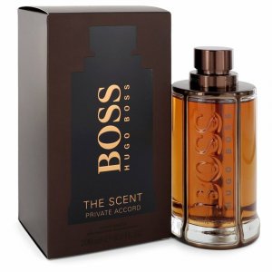 Hugo 547400 Boss The Scent Private Accord By  For Men - 6.7 Oz Edt Spr