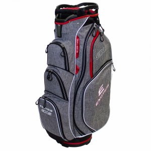 Tour UBAE7CB05 The  Exotics Xtreme Cart Bag 7.0 Features A 15-way Divi