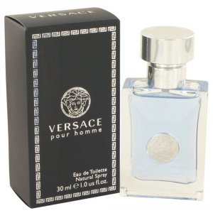 Versace 456436 Eau De Toilette Spray 1 Oz