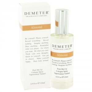 Demeter 426359 Almond By  Cologne Spray 4 Oz For Anyone