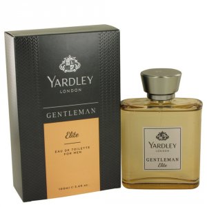 Yardley 538441 Eau De Parfum Spray 3.4 Oz