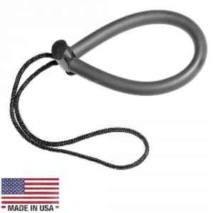 Princeton GG-128-R Sector Cord Lock Lanyard With Rubberthis Deluxe Rub