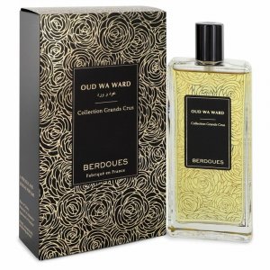 Berdoues 548589 Rich And Sophisticated, Oud Wa Ward Perfume By  Is Per