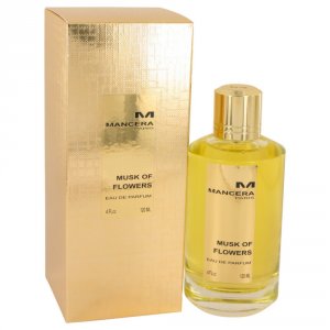 Mancera 536913 Eau De Parfum Spray 4 Oz