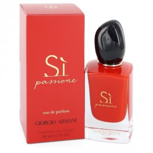 Giorgio 546613 Armani Si Passione Is A Sensual, Romantic Fragrance Per